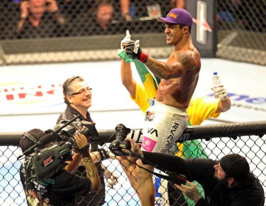 UFC 142 Rio de Janeiro