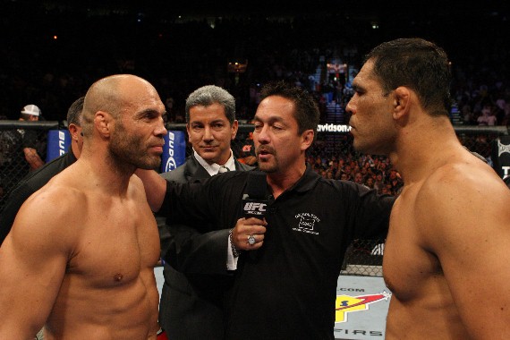 UFC 102 : Rodrigo Minotauro Nogueira VS Randy Couture - ingressos para UFC e Ingressos para MMA