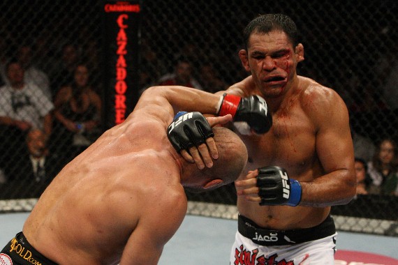UFC 102 : Rodrigo Minotauro Nogueira VS Randy Couture - ingressos para UFC e Ingressos para MMA