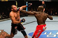 ULTIMATE FIGHTING CHAMPIONSHIP UFC 92: THE ULTIMATE 2008 Palms Hotel & Casino Las Vegas-Nevada-USA