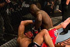 ULTIMATE FIGHTING CHAMPIONSHIP UFC 92: THE ULTIMATE 2008 Palms Hotel & Casino Las Vegas-Nevada-USA
