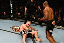 ULTIMATE FIGHTING CHAMPIONSHIP UFC 92: THE ULTIMATE 2008 Palms Hotel & Casino Las Vegas-Nevada-USA