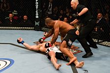 ULTIMATE FIGHTING CHAMPIONSHIP UFC 92: THE ULTIMATE 2008 Palms Hotel & Casino Las Vegas-Nevada-USA