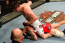 ULTIMATE FIGHTING CHAMPIONSHIP UFC 92: THE ULTIMATE 2008 Palms Hotel & Casino Las Vegas-Nevada-USA
