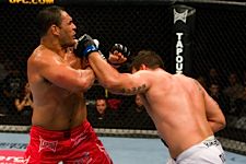 ULTIMATE FIGHTING CHAMPIONSHIP UFC 92: THE ULTIMATE 2008 Palms Hotel & Casino Las Vegas-Nevada-USA