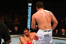 ULTIMATE FIGHTING CHAMPIONSHIP UFC 92: THE ULTIMATE 2008 Palms Hotel & Casino Las Vegas-Nevada-USA