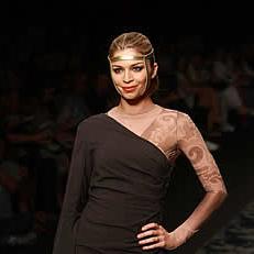 Primeiro dia do Fashion Rio
