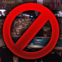 WSOP 2010 - jogador expulso no dia 1