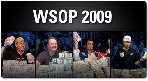 World Series of Poker Ao Vivo de Las Vegas