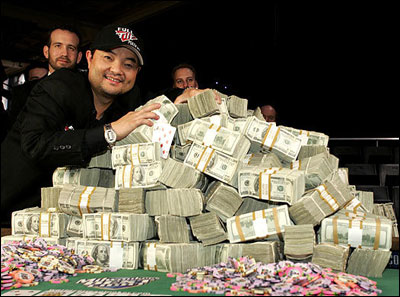 bracelete da world series of poker