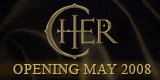 show da Cher em Las Vegas - Caesars Palace