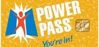 Las Vegas power pass