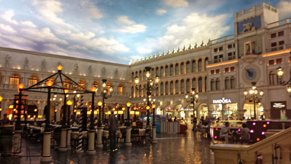 Las Vegas restaurantes