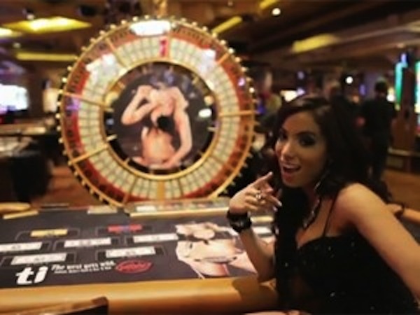 Anitta em Las Vegas