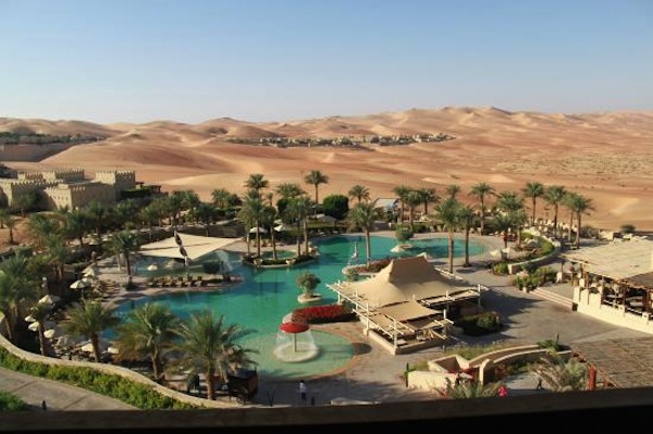 Qasr Al Sarab Desert Resort by Anantara