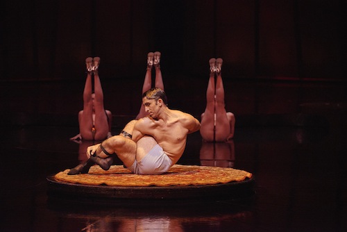 ZUMANITY Show de Sensualidade por Cirque Du Soleil