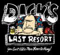Dicks Last Resort - The shame O the Strip
