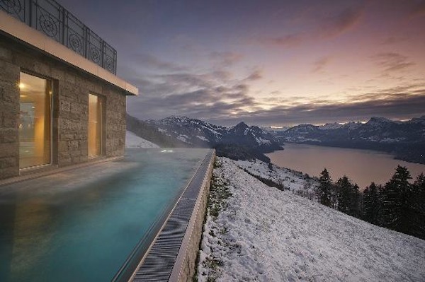 Hotel Villa Honegg