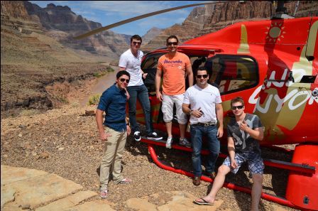 Passeios em Las Vegas