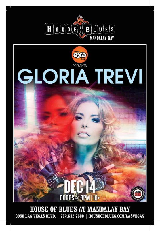 Ingressos Gloria Trevi