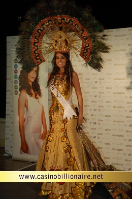 Miss Universo 2010 em Las Vegas