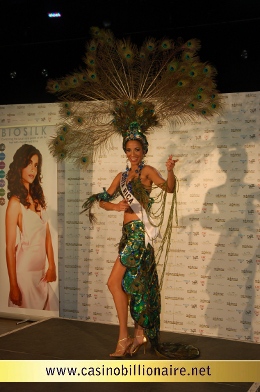 Miss Universo 2010 em Las Vegas