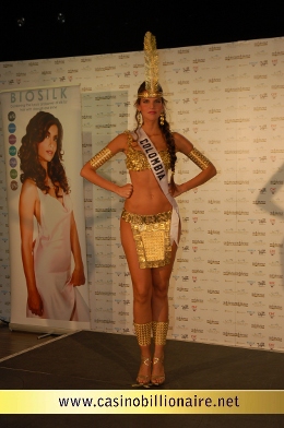 Miss Universo 2010 em Las Vegas