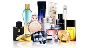 perfumes em Las Vegas