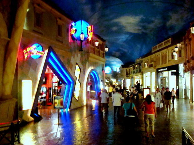 Planet Hollywood Las Vegas at Forum Shops