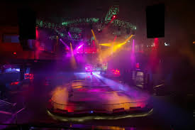 Rain nightclub