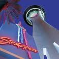 Stratosphere restaurant - Romance at Top of the World