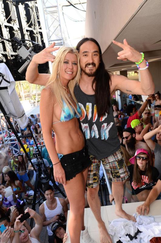 Tara Reid na Wet Republic Tara Reid na Wet Republic
