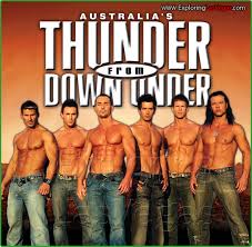 Thunder From Down Under