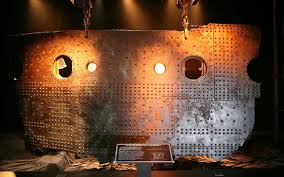 Titanic - Artifact Exhibition