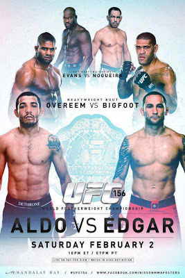 UFC 156