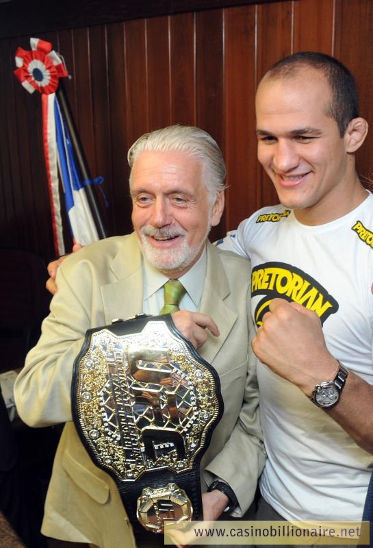 UFC Las Vegas J�nior Cigano dos Santos