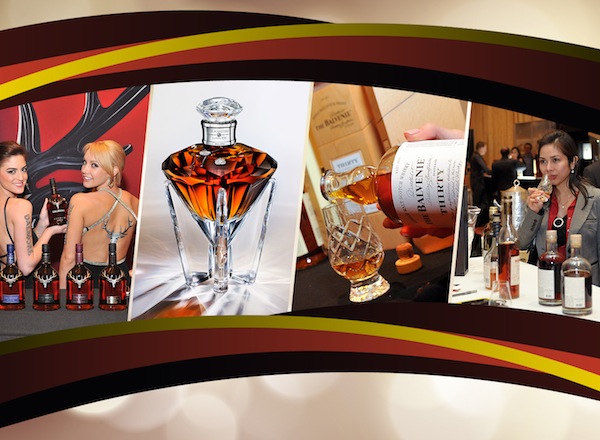 5ta Mostra Anual de Melhores Whiskies de Luxo em Las Vegas