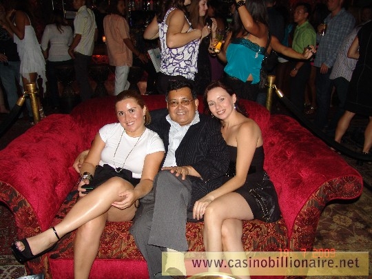 Aniversario em Las Vegas de Mario Guardado