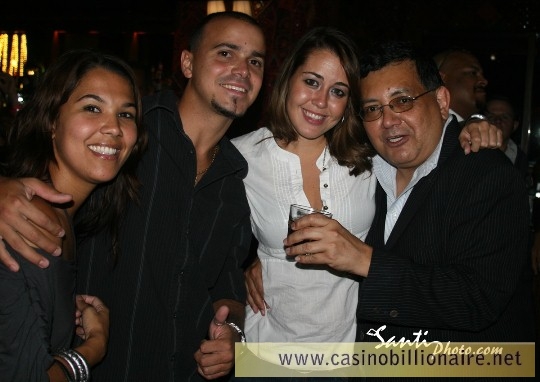 Aniversario em Las Vegas de Mario Guardado