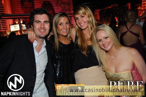 ano novo em las vegas