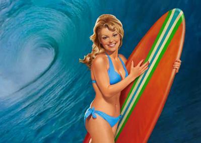 Surf The Musical