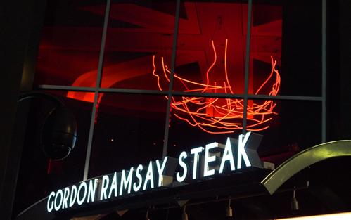 Gordon Ramsay abre as portas