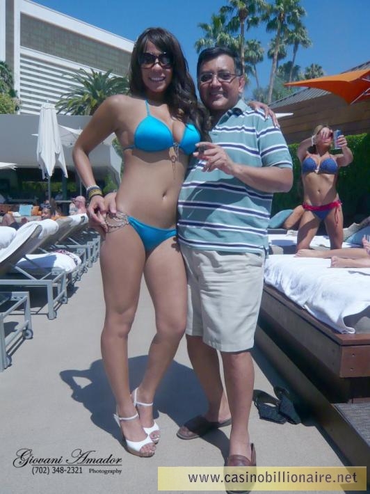 Festa na piscina em Las Vegas- Bare Pool Mirage