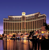 Las Vegas Bellagio Hotel Casino