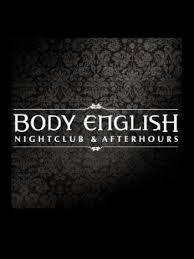 Body English