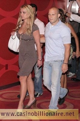 Britney Spears no Mirage Las Vegas