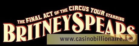 ingressos para o Show da Britney Spears