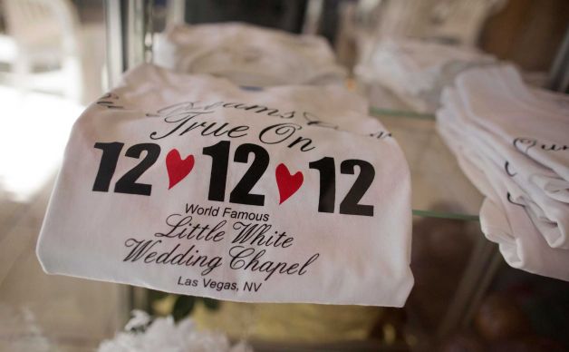 Casamento em Las Vegas