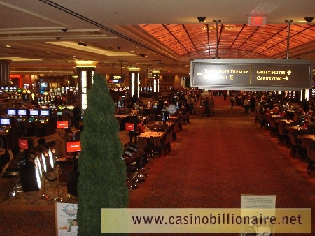 Cassino do Palazzo Las Vegas