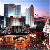 Attractions at Circus Circus Las Vegas